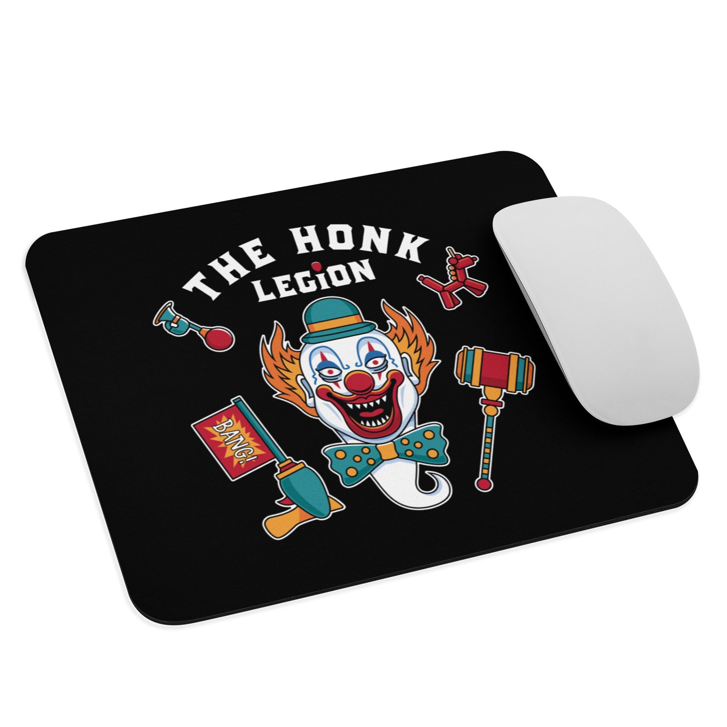 Honk Legion - Mouse Pad