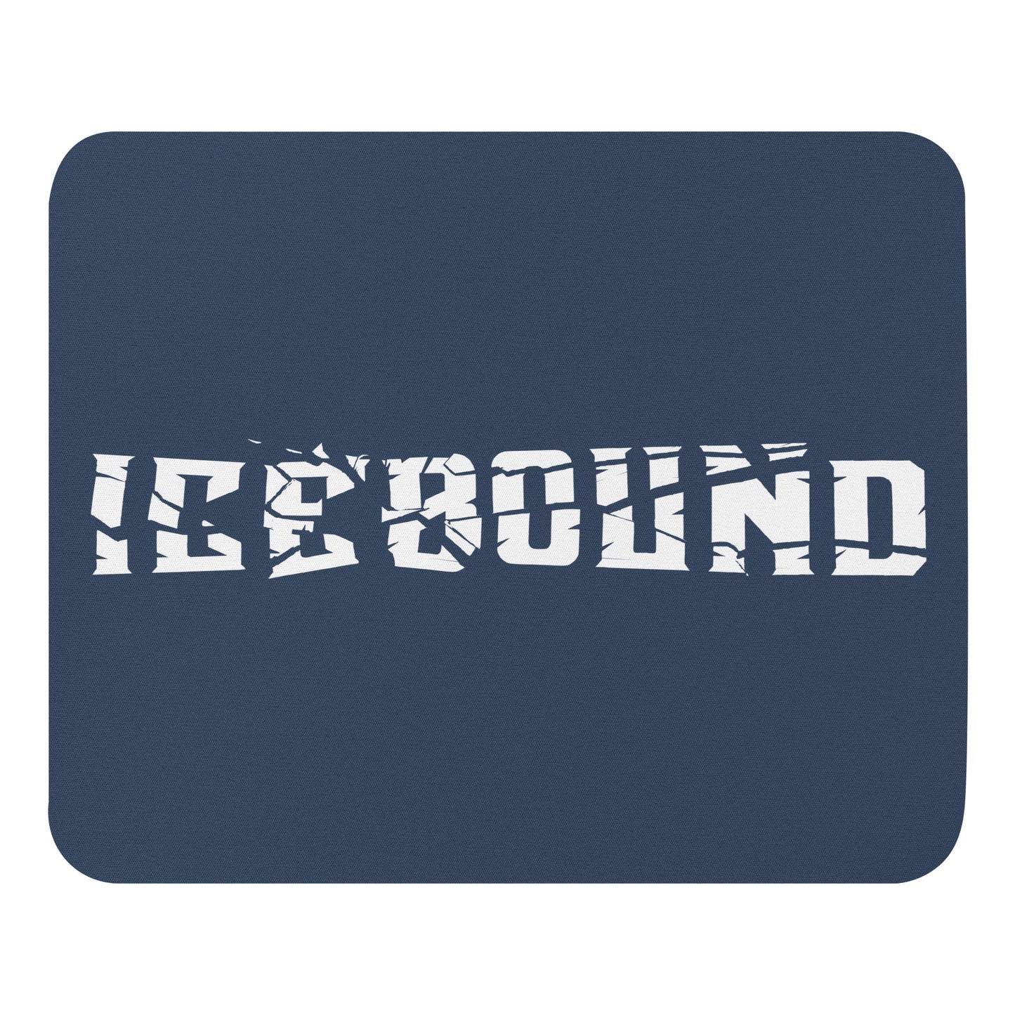 Icebound Logo - Mouse Pad