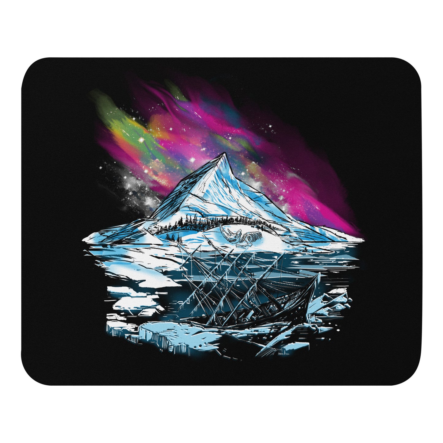 Drakkar Calls - Mouse Pad