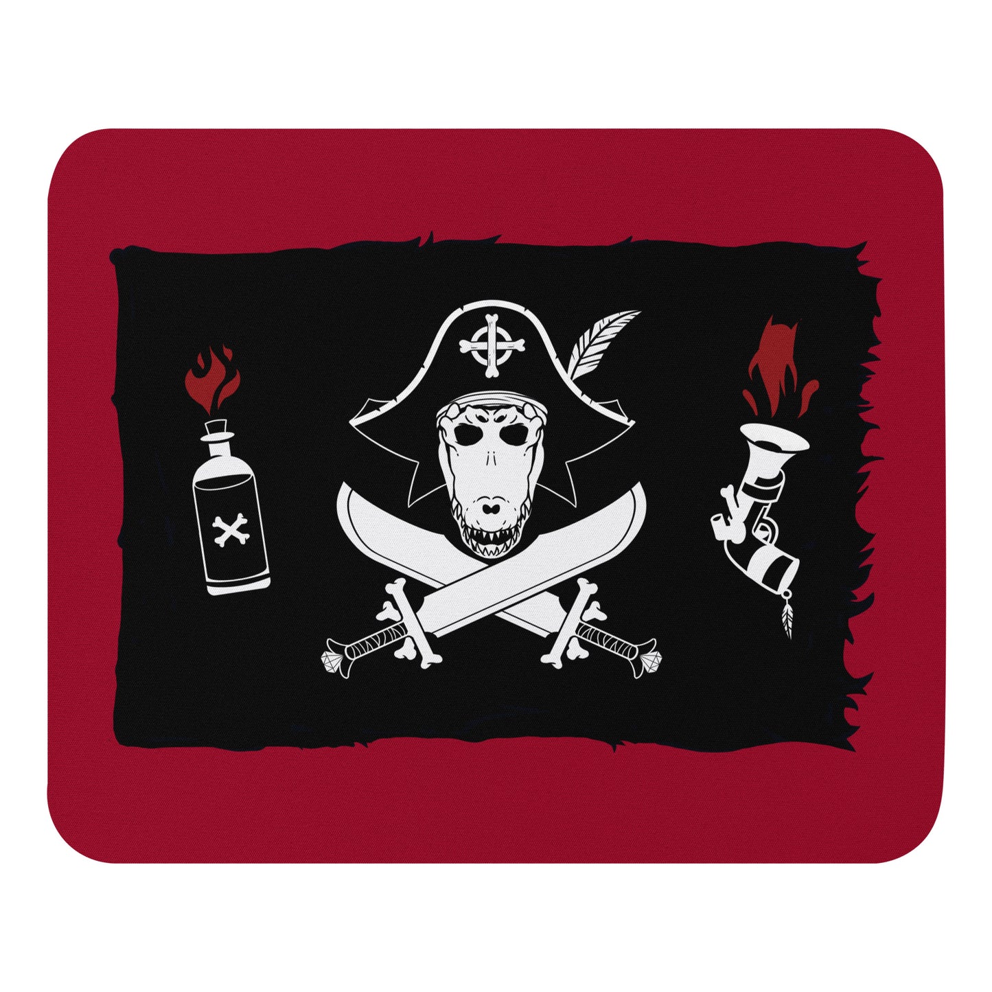 The Kutlass Krew - Mouse Pad