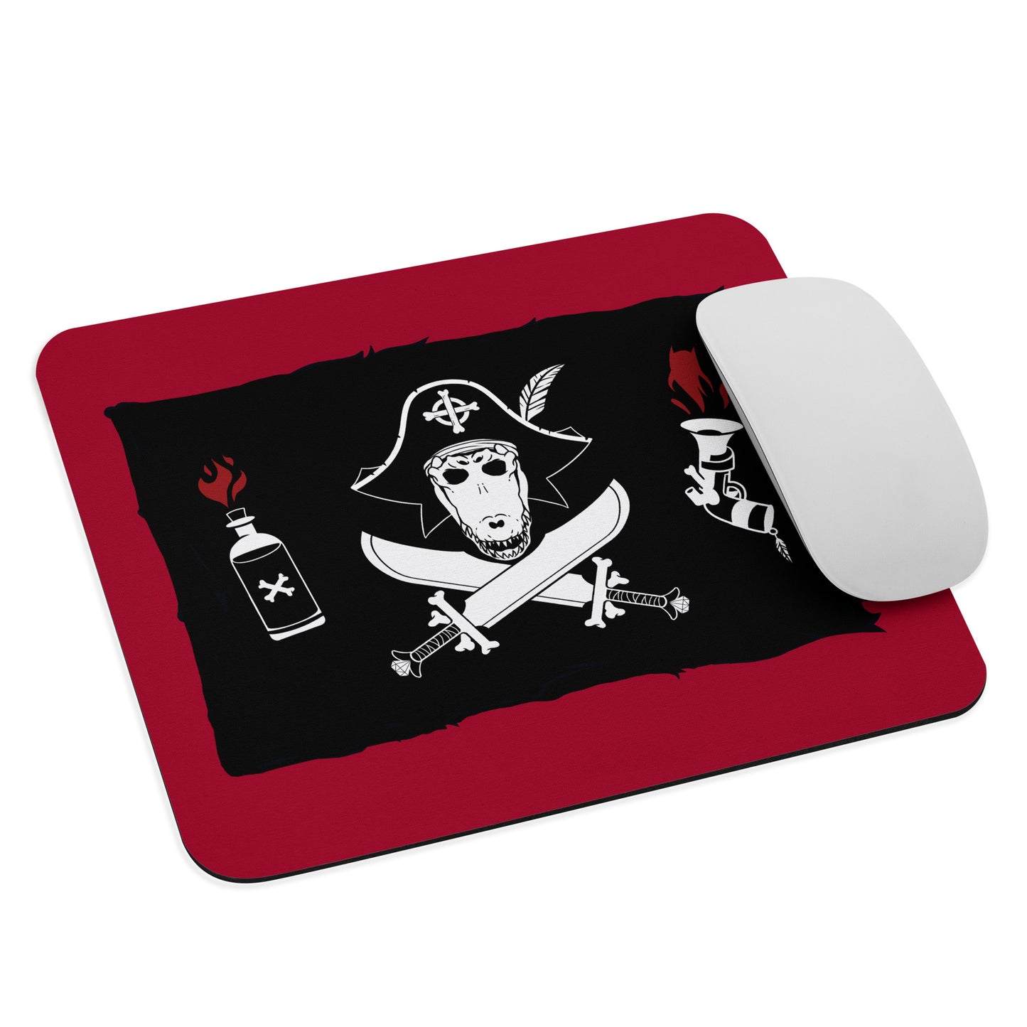 The Kutlass Krew - Mouse Pad