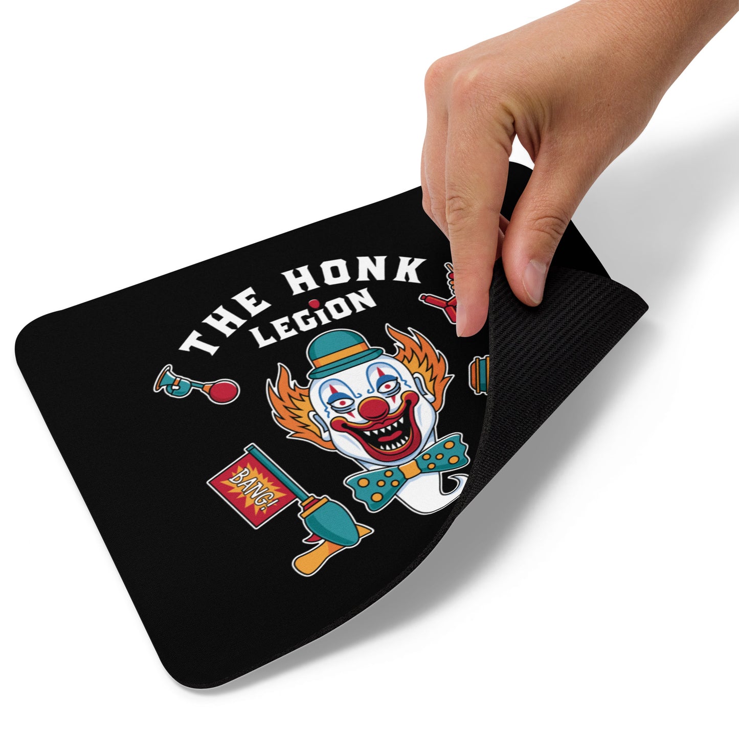 Honk Legion - Mouse Pad