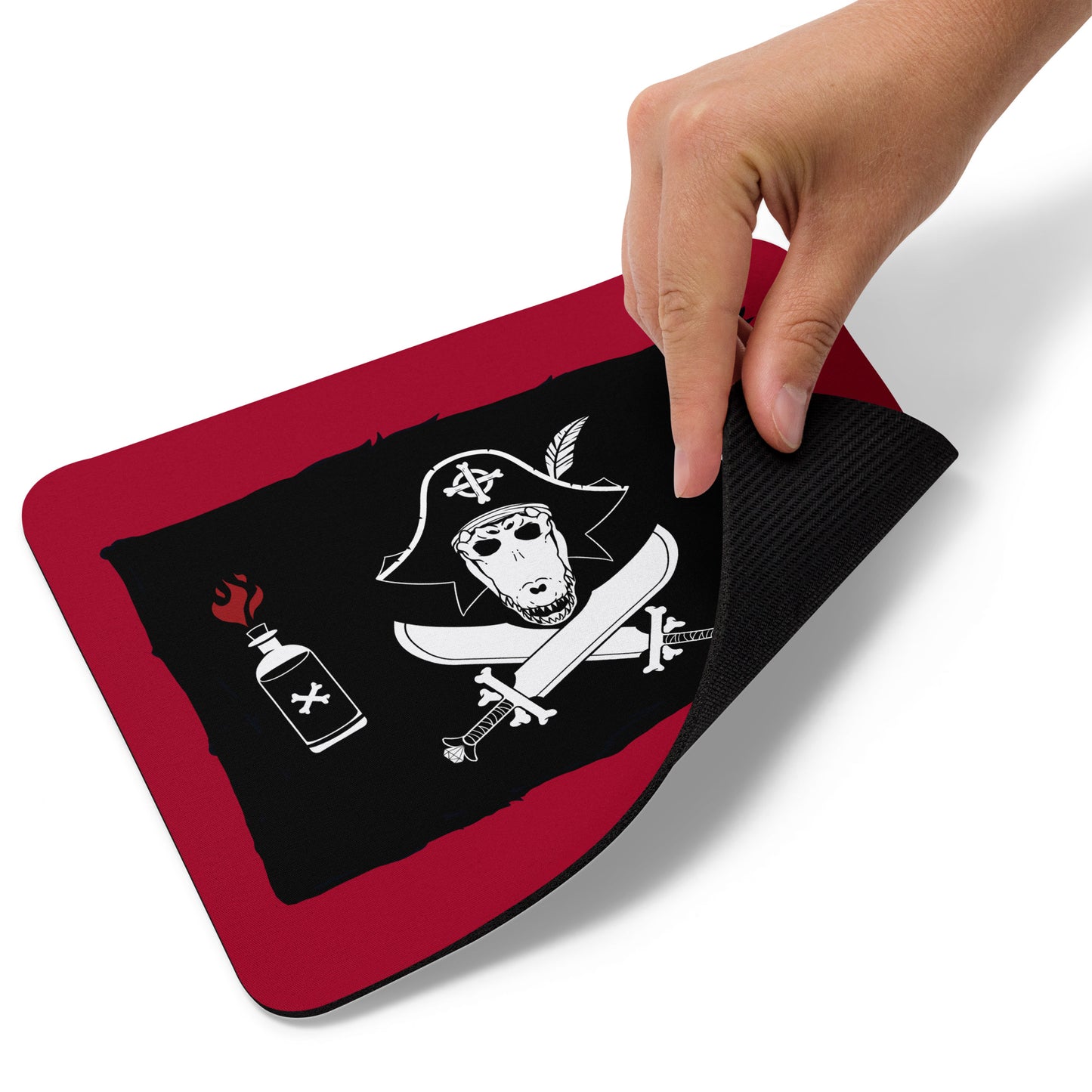 The Kutlass Krew - Mouse Pad