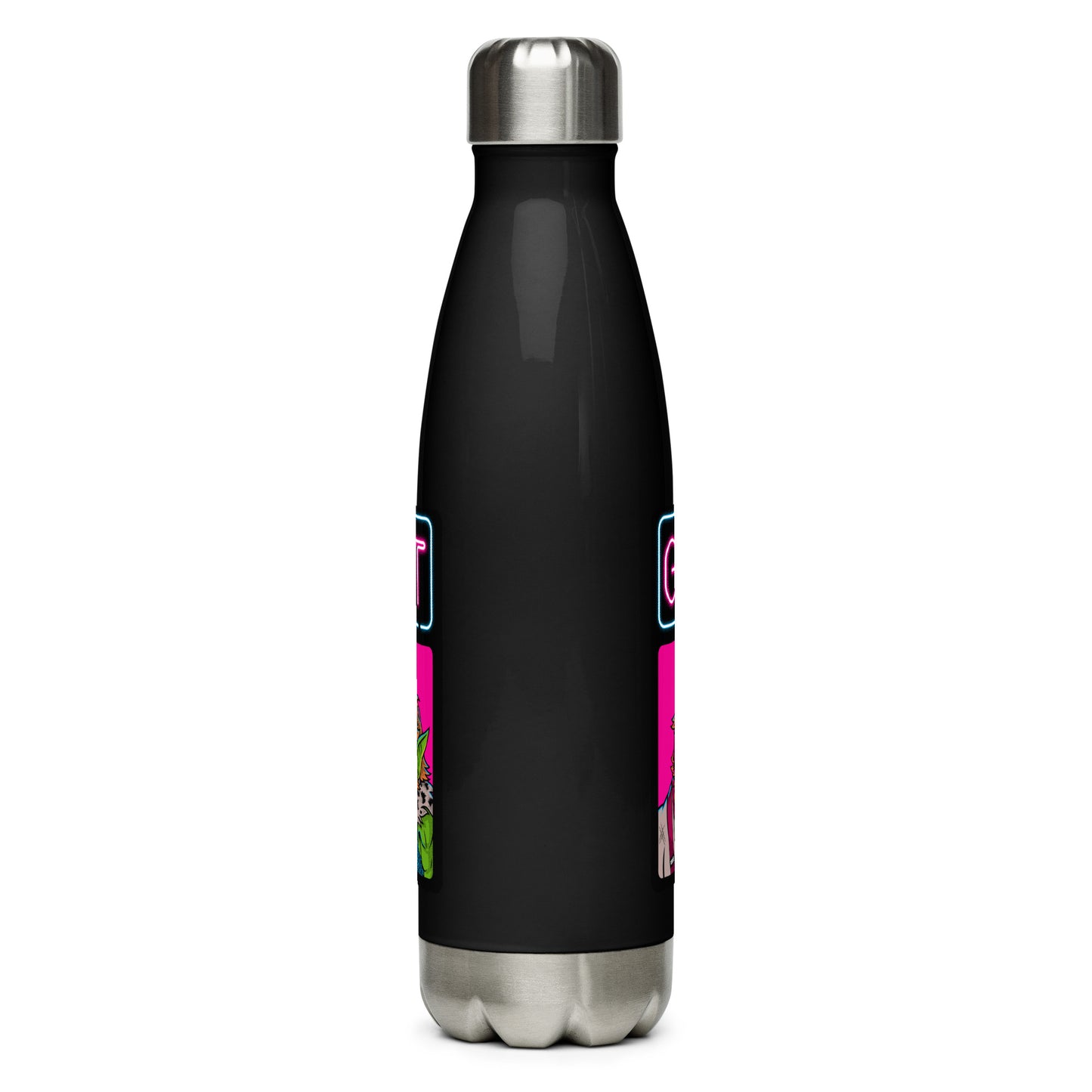 Guys' Night - Water Bottle