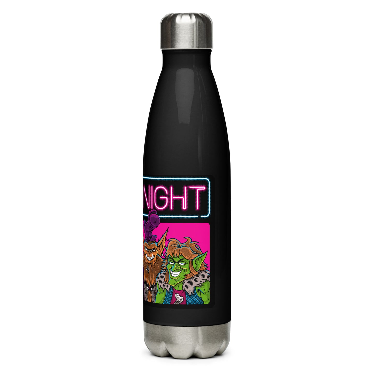 Guys' Night - Water Bottle