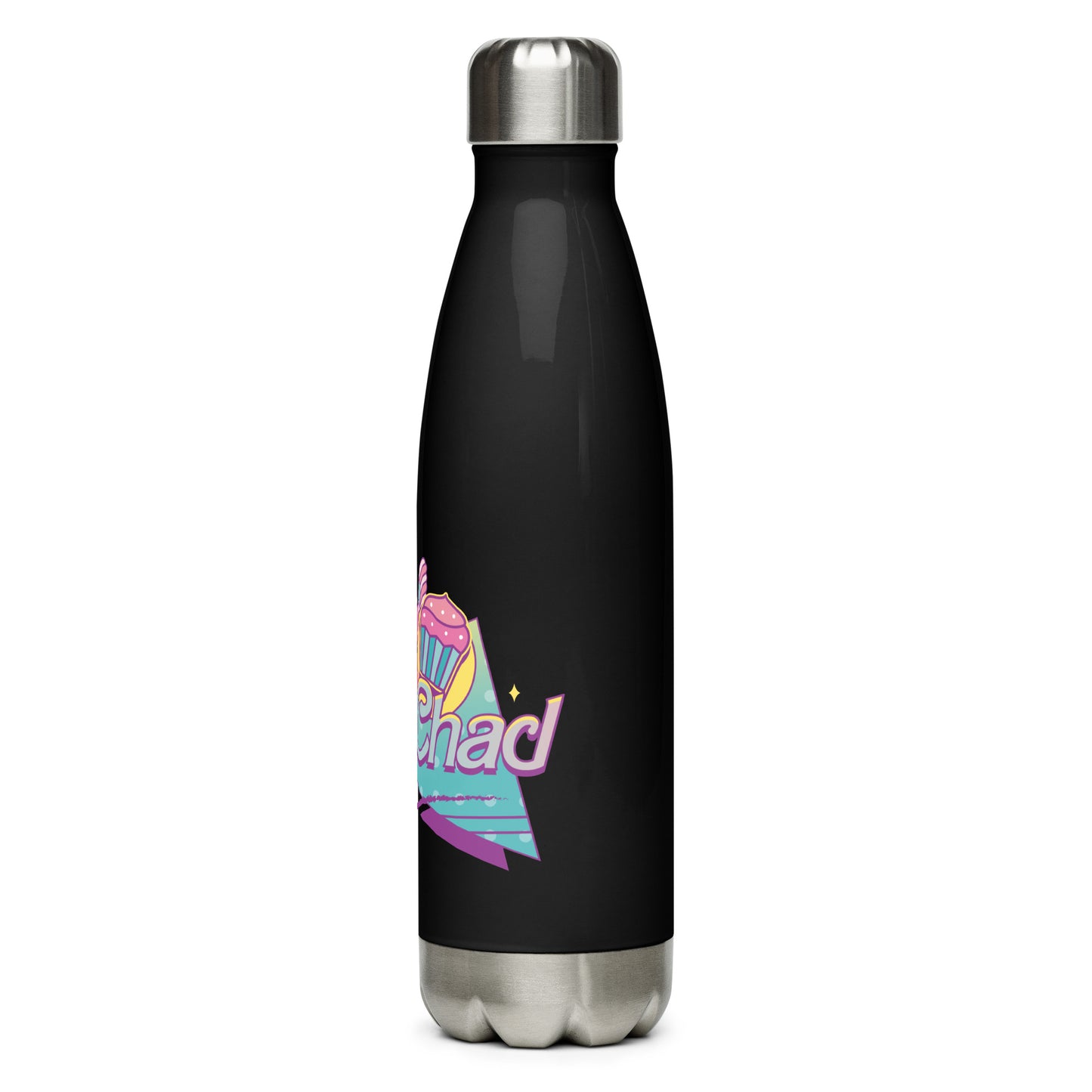 Cake Chad - Water Bottle
