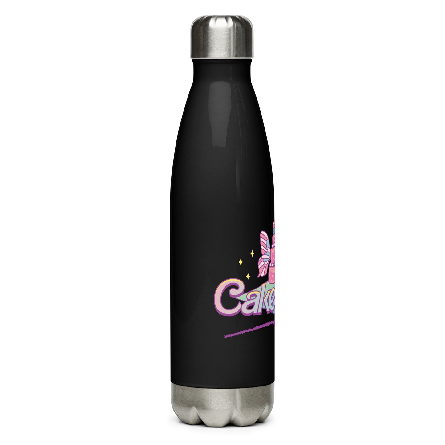 Cake Chad - Water Bottle