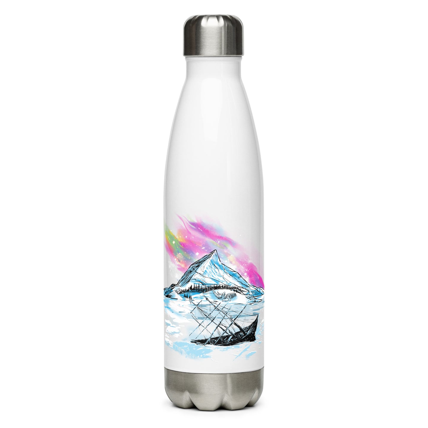 Drakkar Calls - Water Bottle