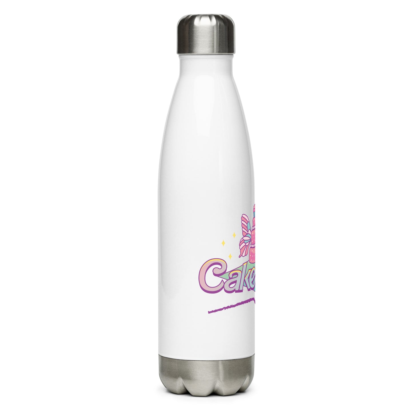 Cake Chad - Water Bottle
