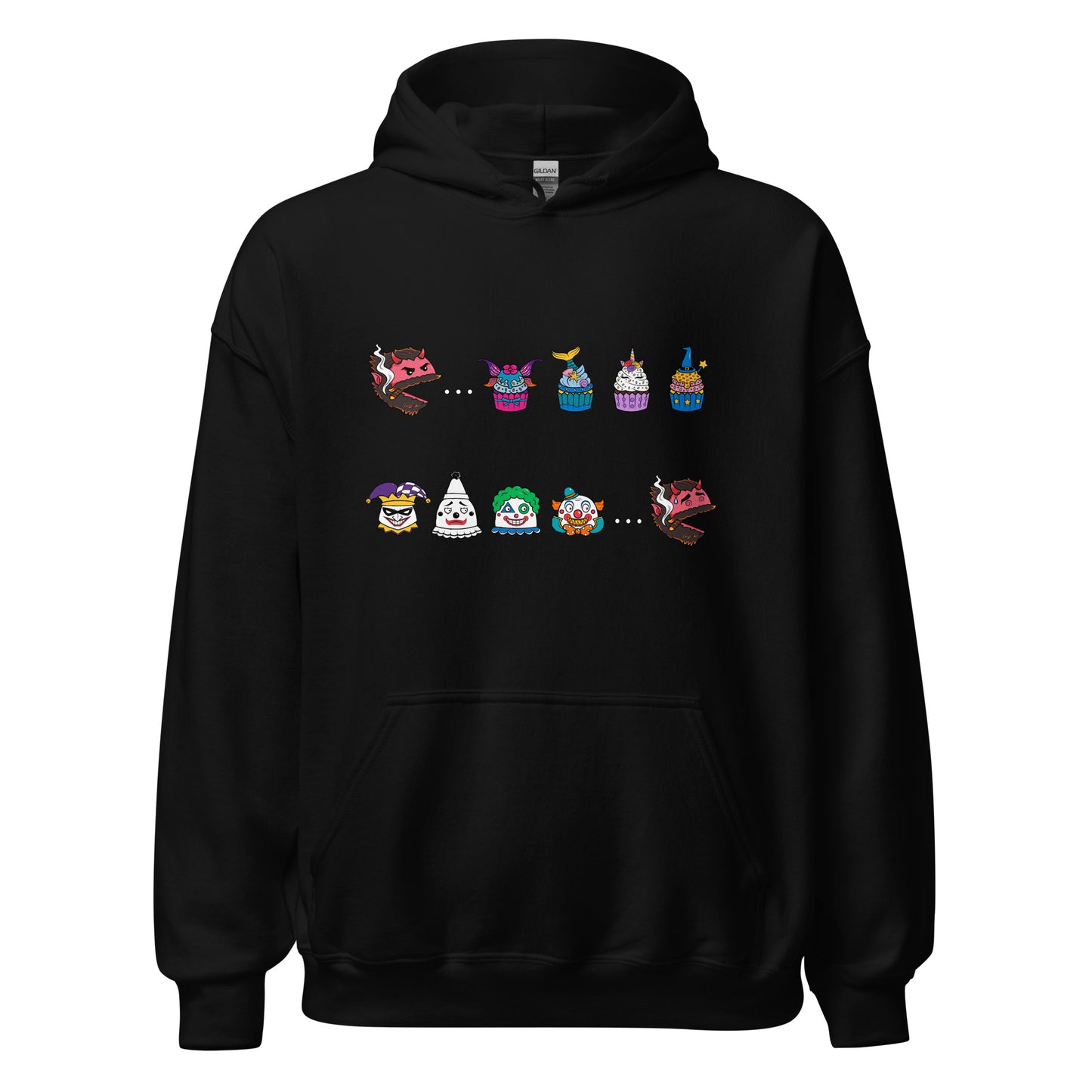 Game Over, Man - Hoodie