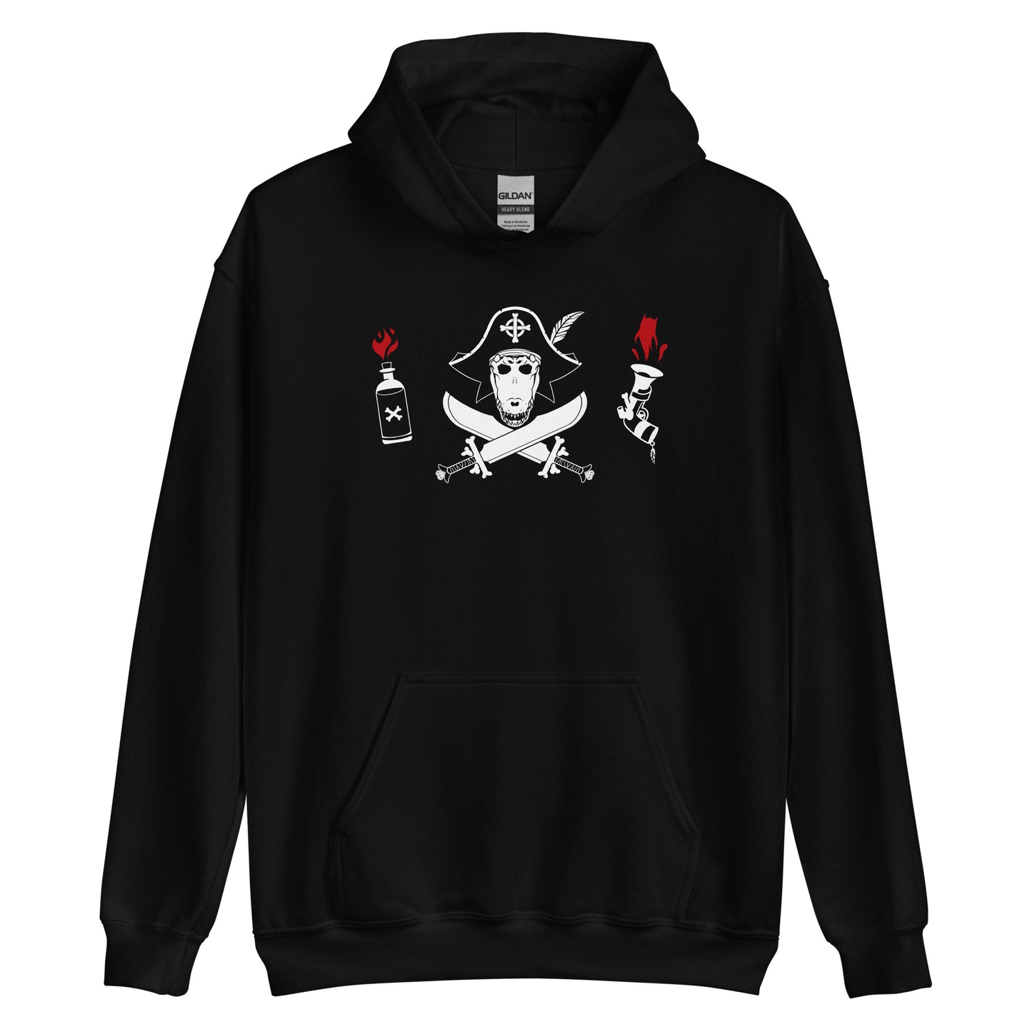 The Kutlass Krew - Hoodie