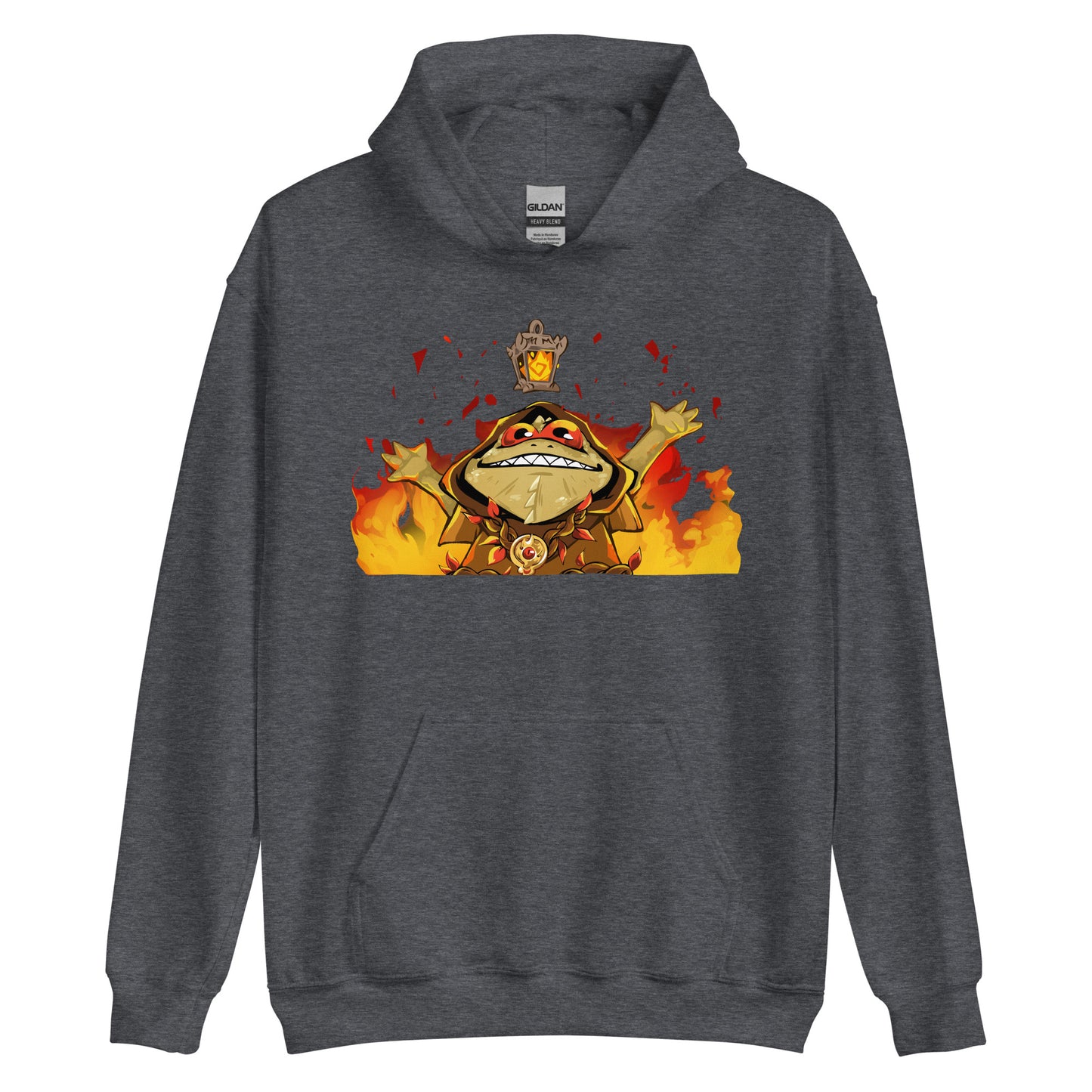 Praise the Firelord - Hoodie