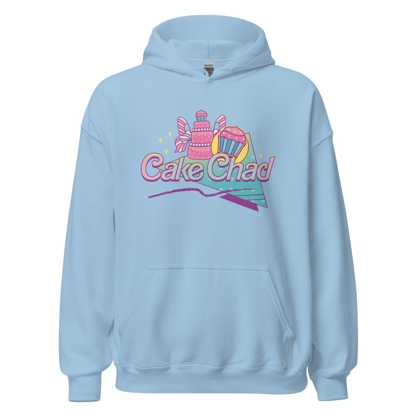 Cake Chad - Hoodie
