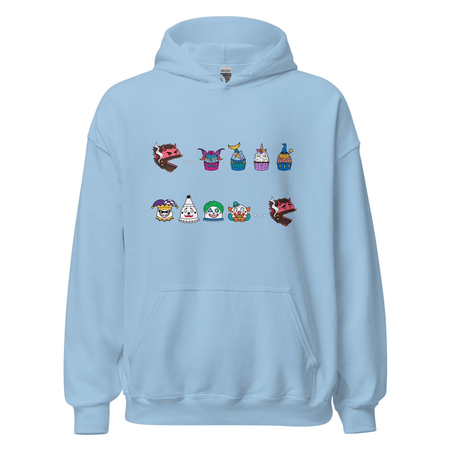 Game Over, Man - Hoodie