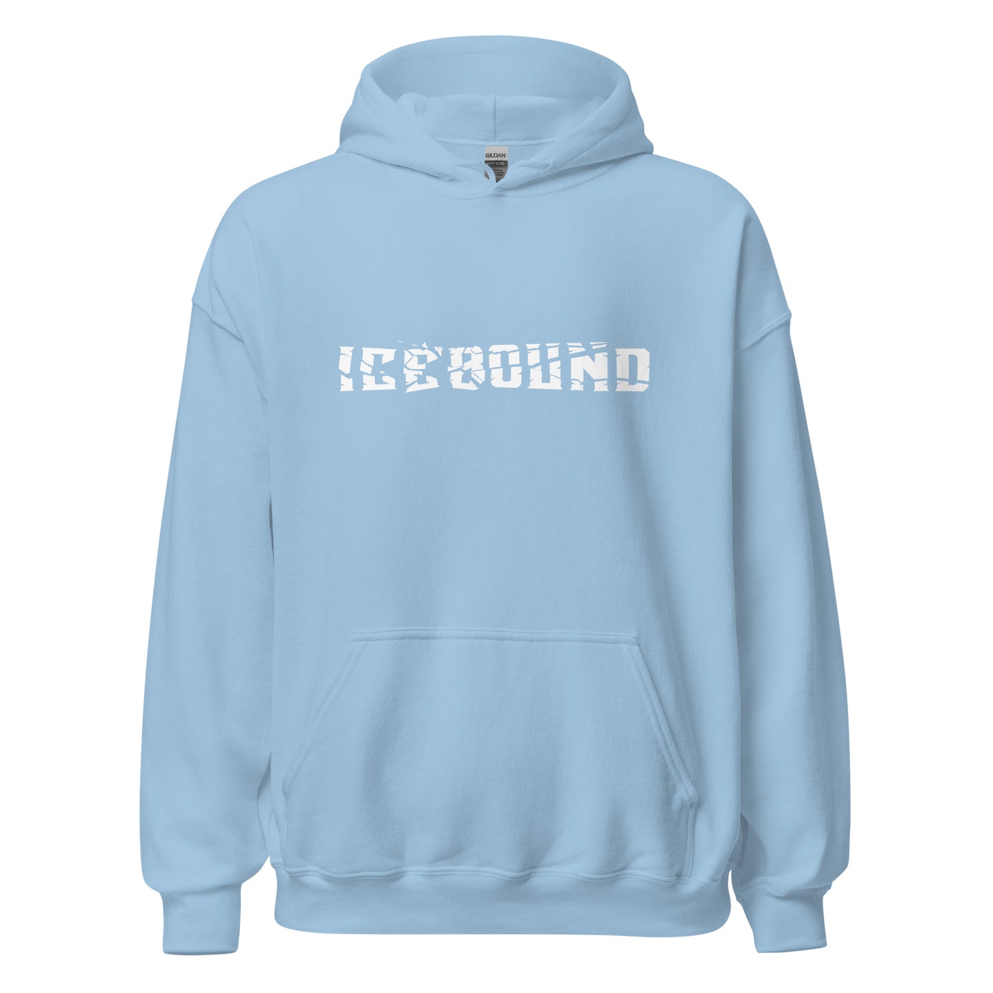 Icebound Logo - Hoodie