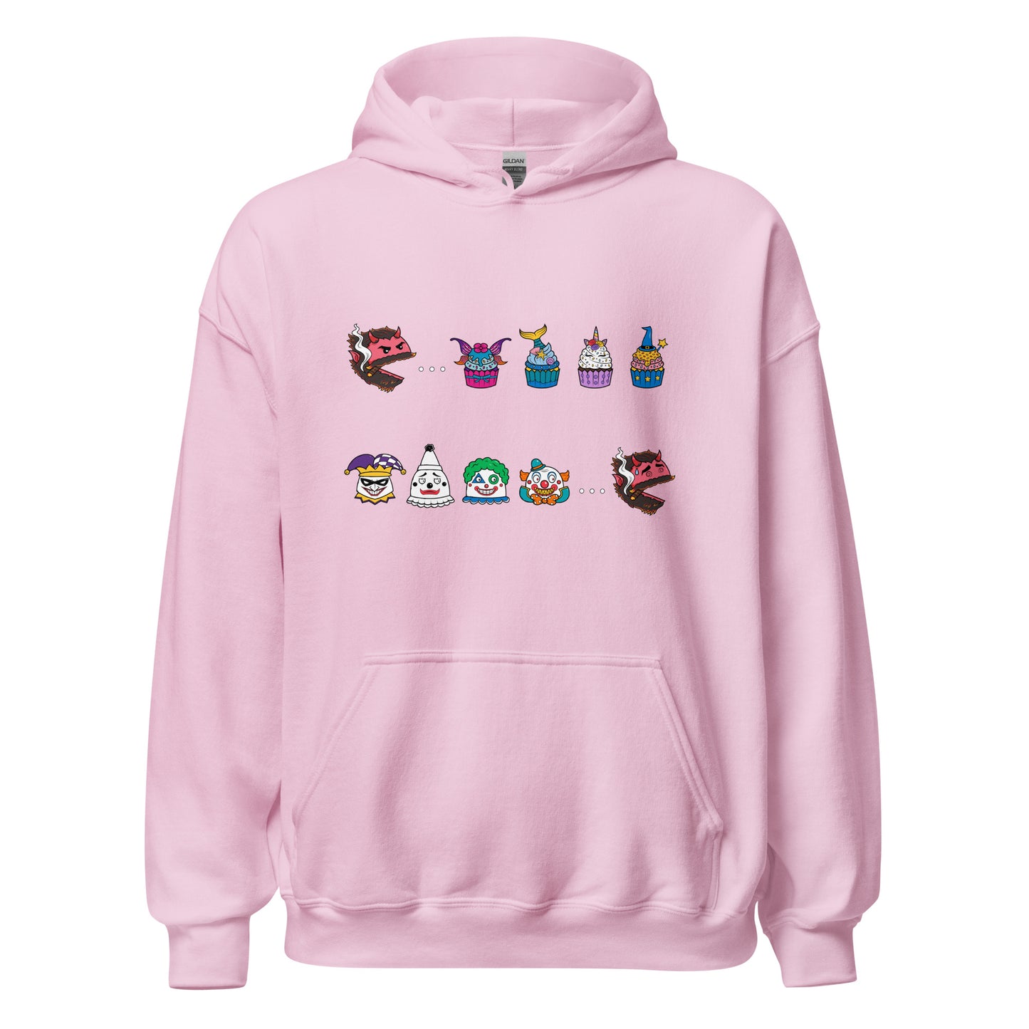 Game Over, Man - Hoodie