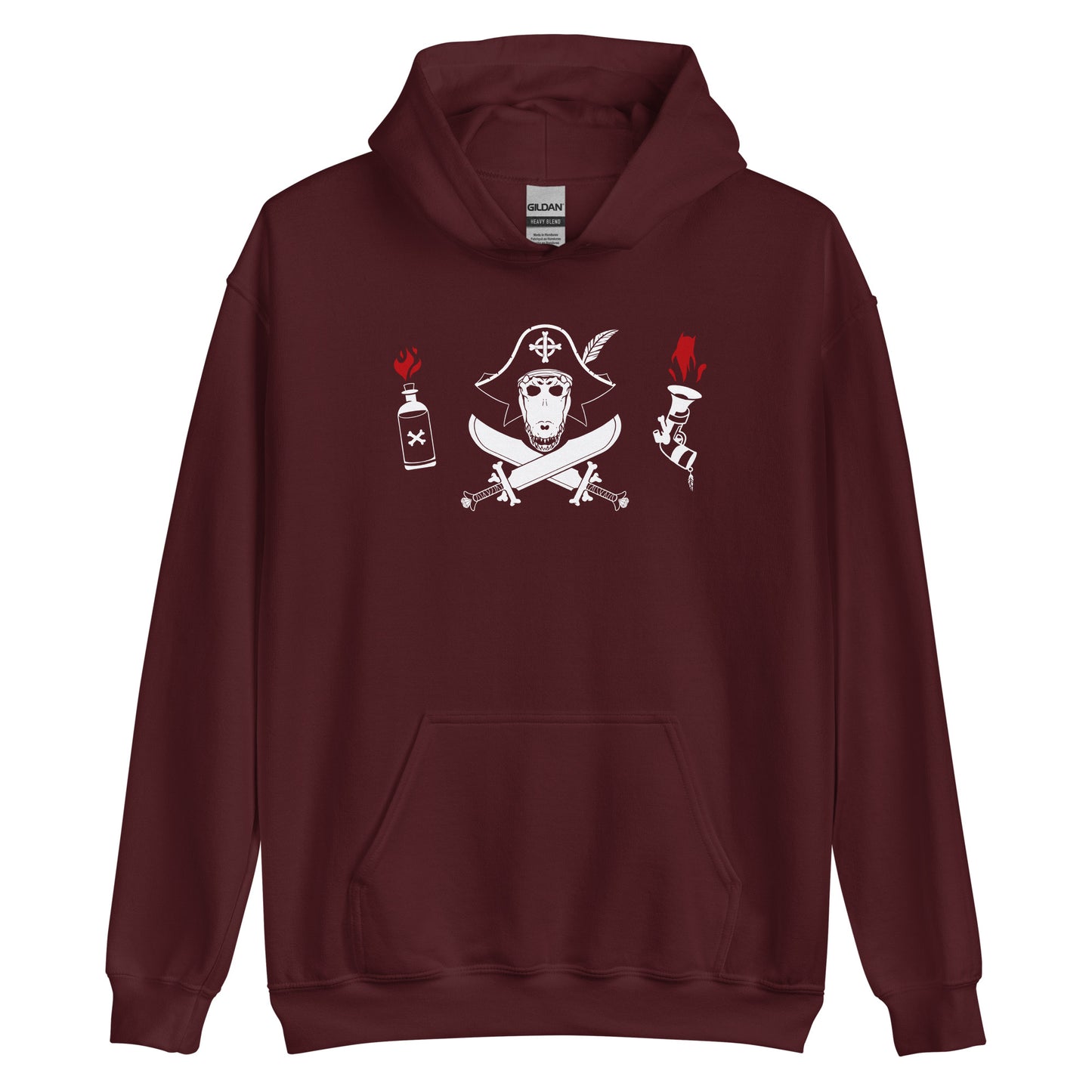 The Kutlass Krew - Hoodie