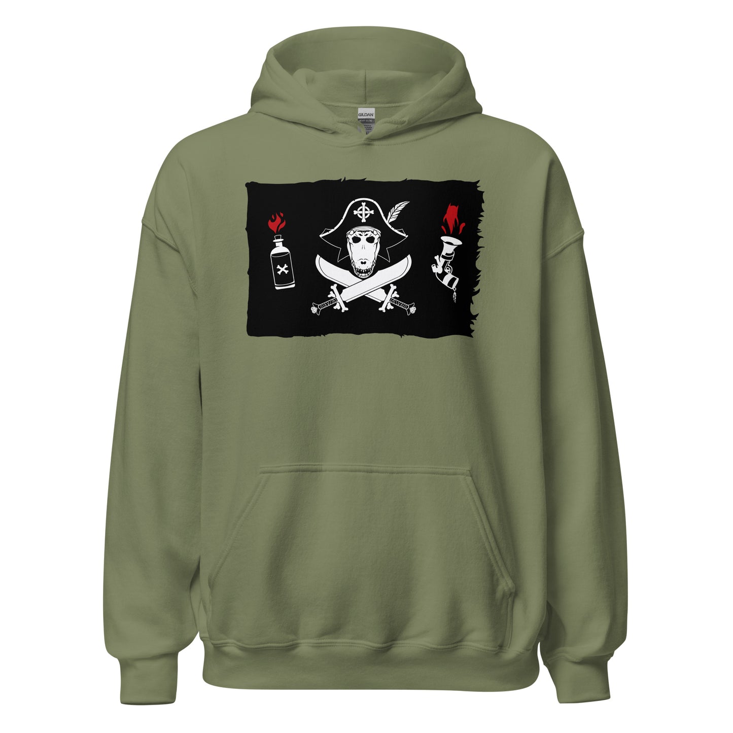 The Kutlass Krew - Hoodie
