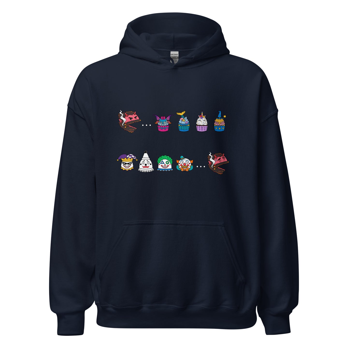Game Over, Man - Hoodie