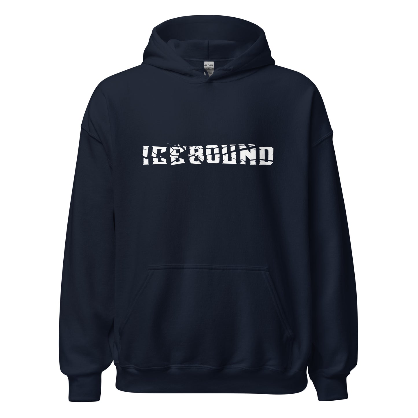 Icebound Logo - Hoodie