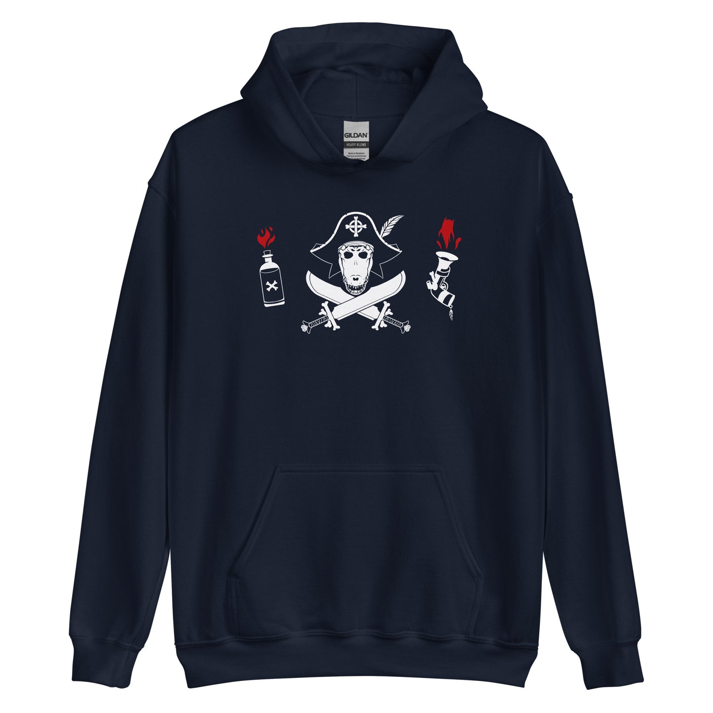 The Kutlass Krew - Hoodie