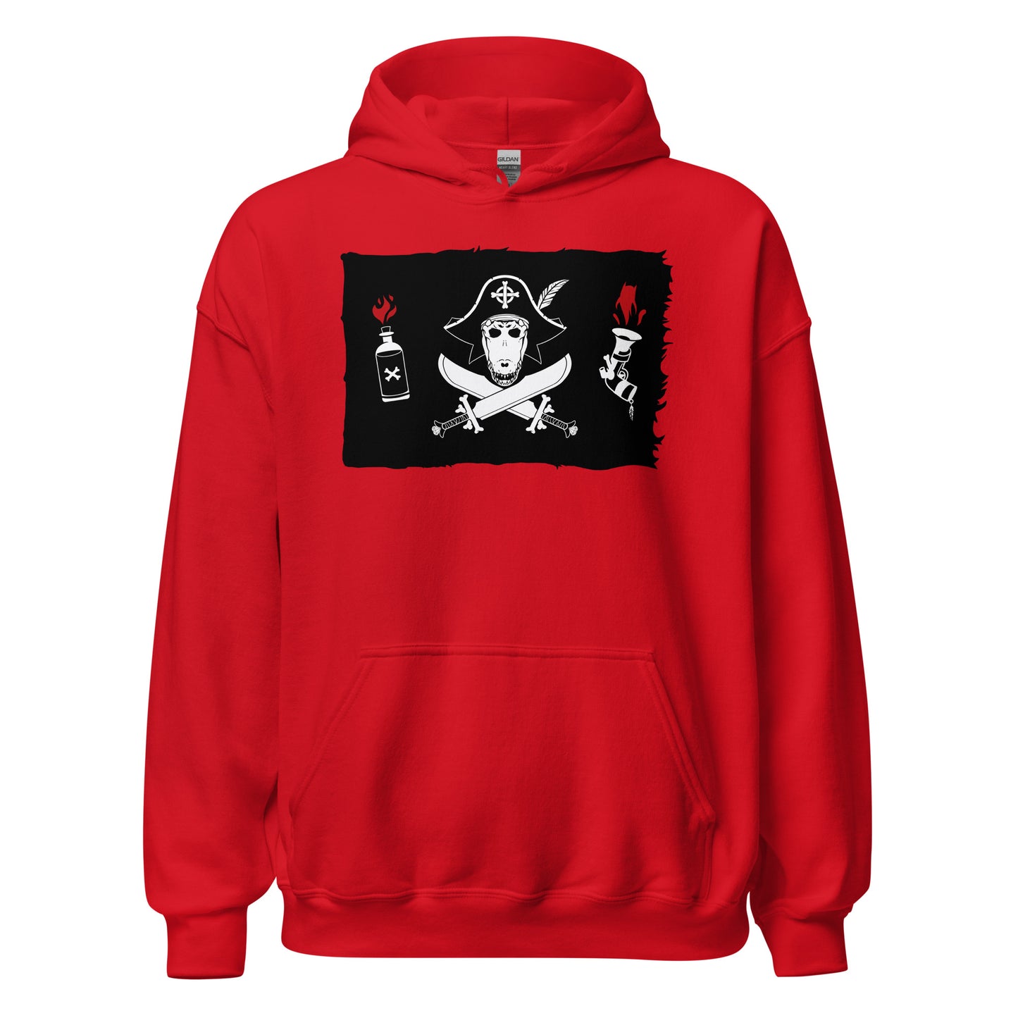 The Kutlass Krew - Hoodie
