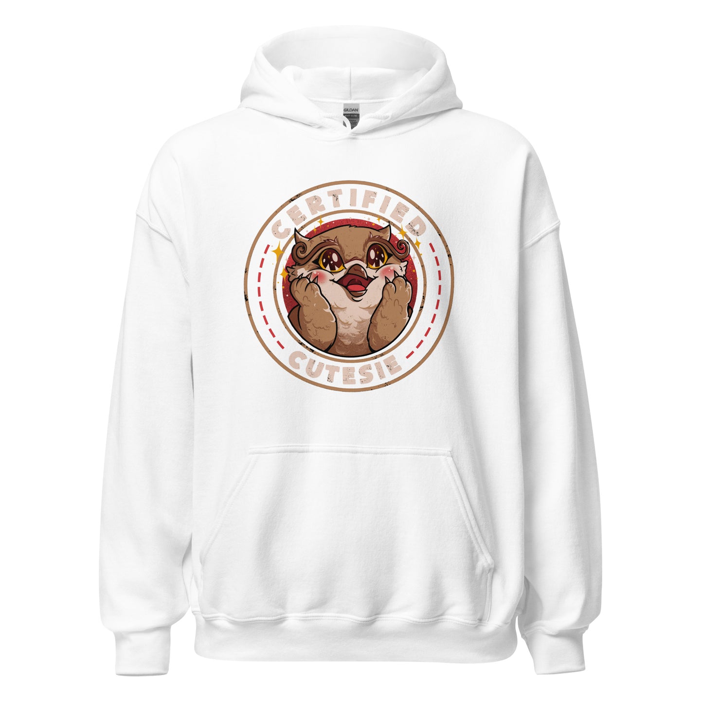 Certified Cutesie - Hoodie