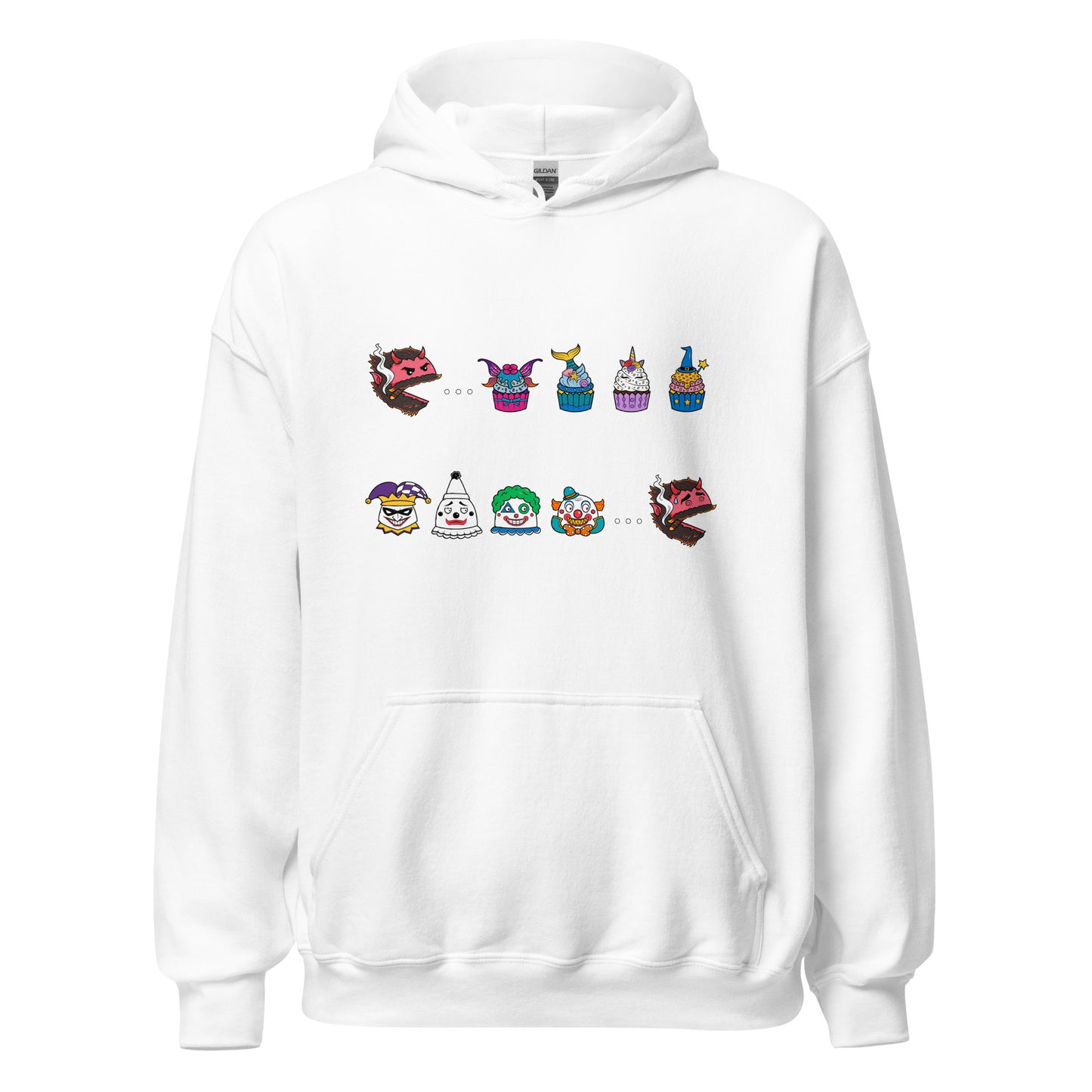 Game Over, Man - Hoodie