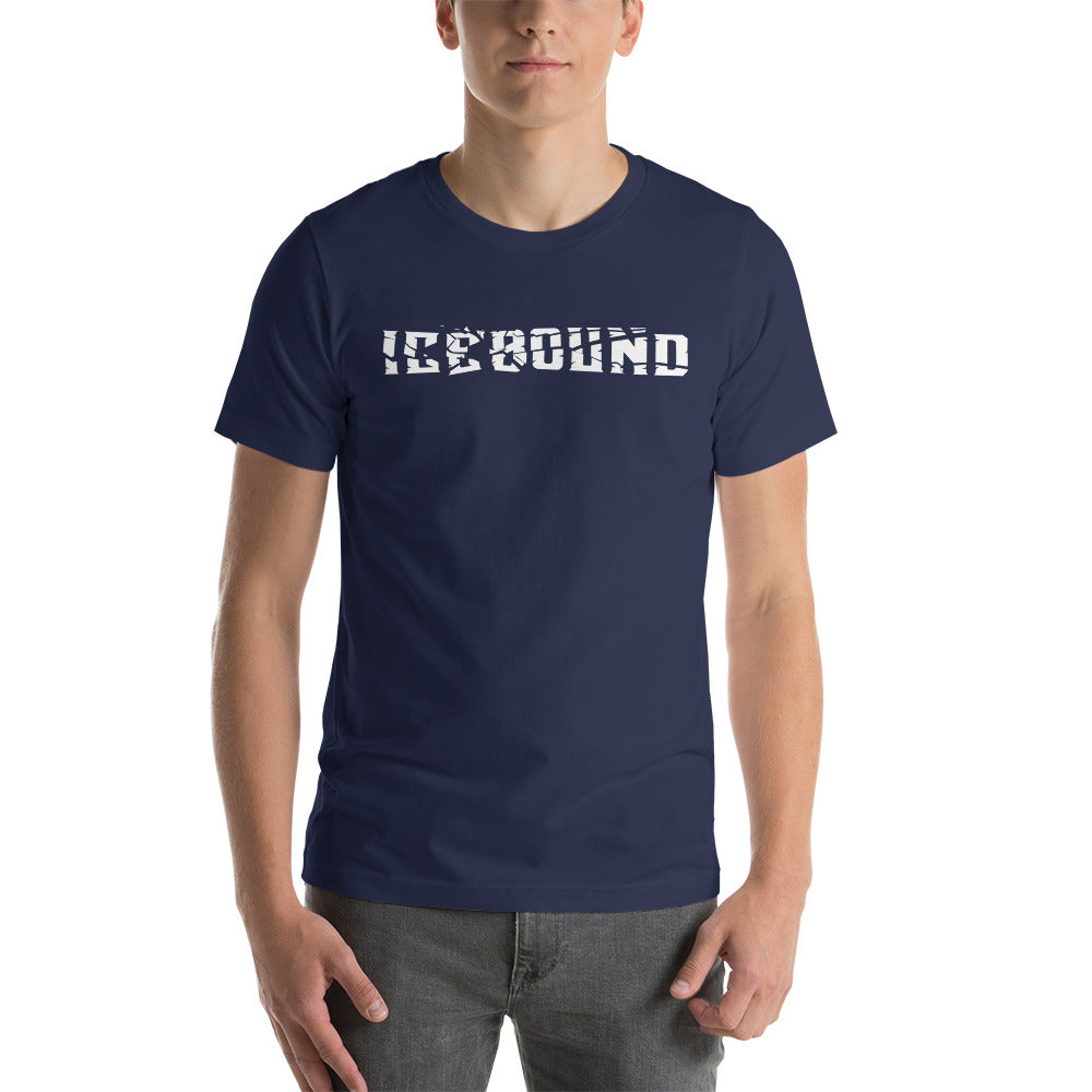 Icebound Logo - T-Shirt