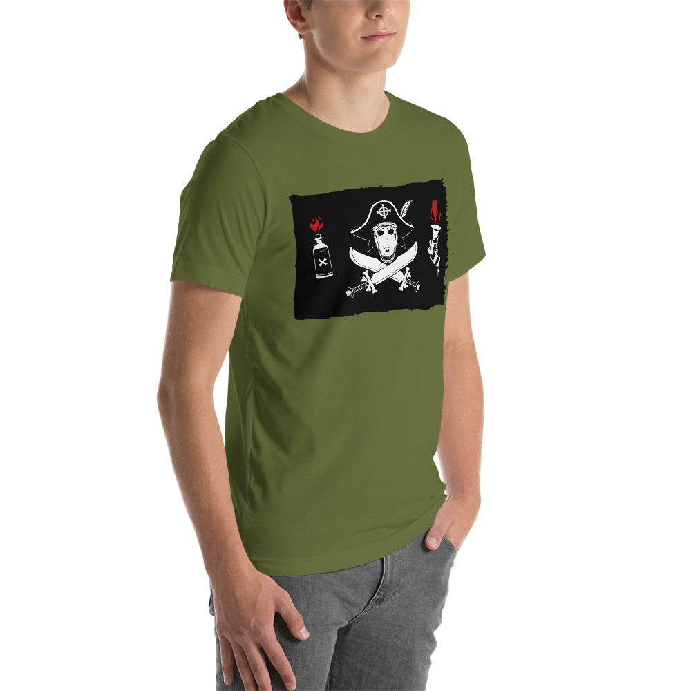 The Kutlass Krew - T-Shirt