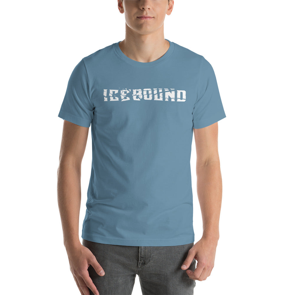 Icebound Logo - T-Shirt