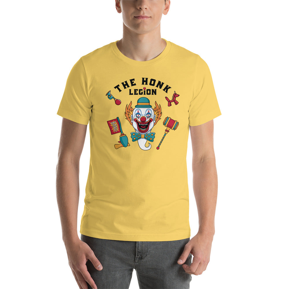 The Honk Legion - T-Shirt