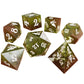 Crooked Moon Resin Dice Set Bundle [PRE-ORDER]