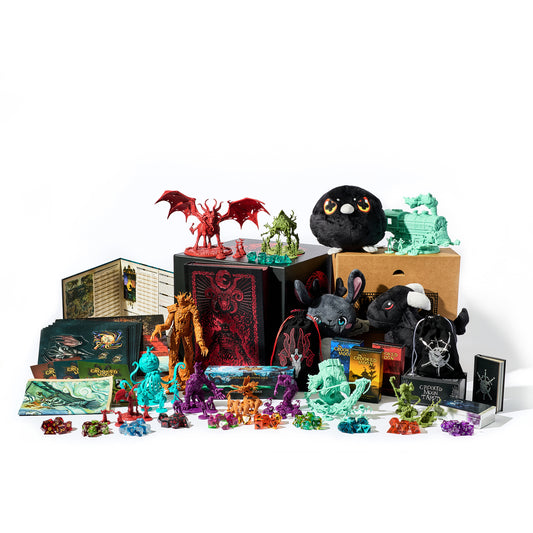 Crooked Moon Ultimate Bundle [PRE-ORDER]