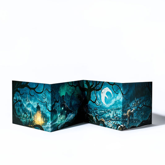 Crooked Moon GM Screen [PRE-ORDER]