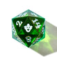 Chuckles the Clown Resin Dice Set [PRE-ORDER]