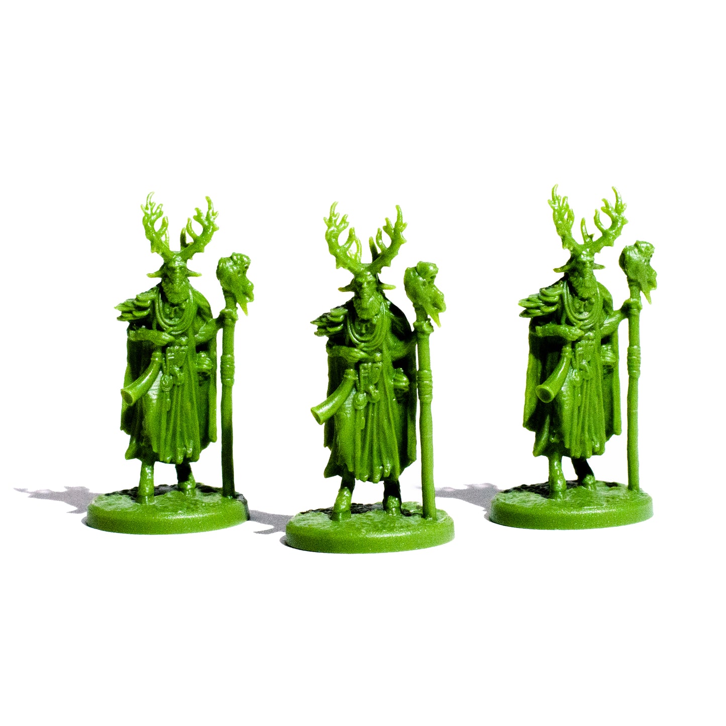 Beast of Blight Boss & Minions Miniatures Pack [PRE-ORDER]
