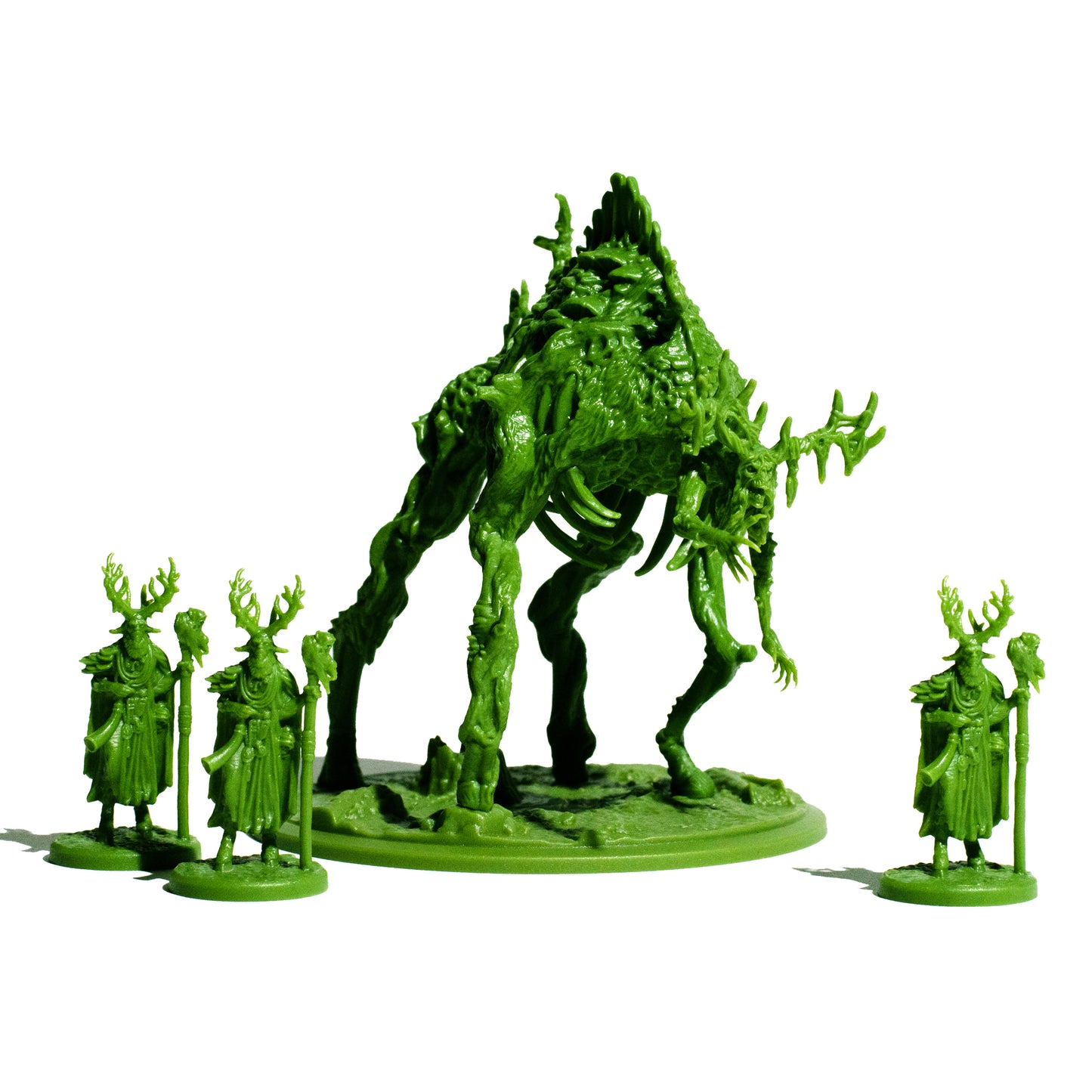 Beast of Blight Boss & Minions Miniatures Pack [PRE-ORDER]