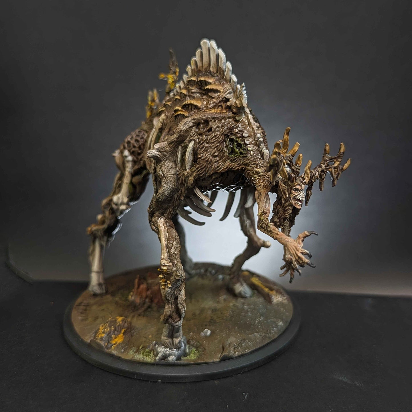 Beast of Blight Boss & Minions Miniatures Pack [PRE-ORDER]