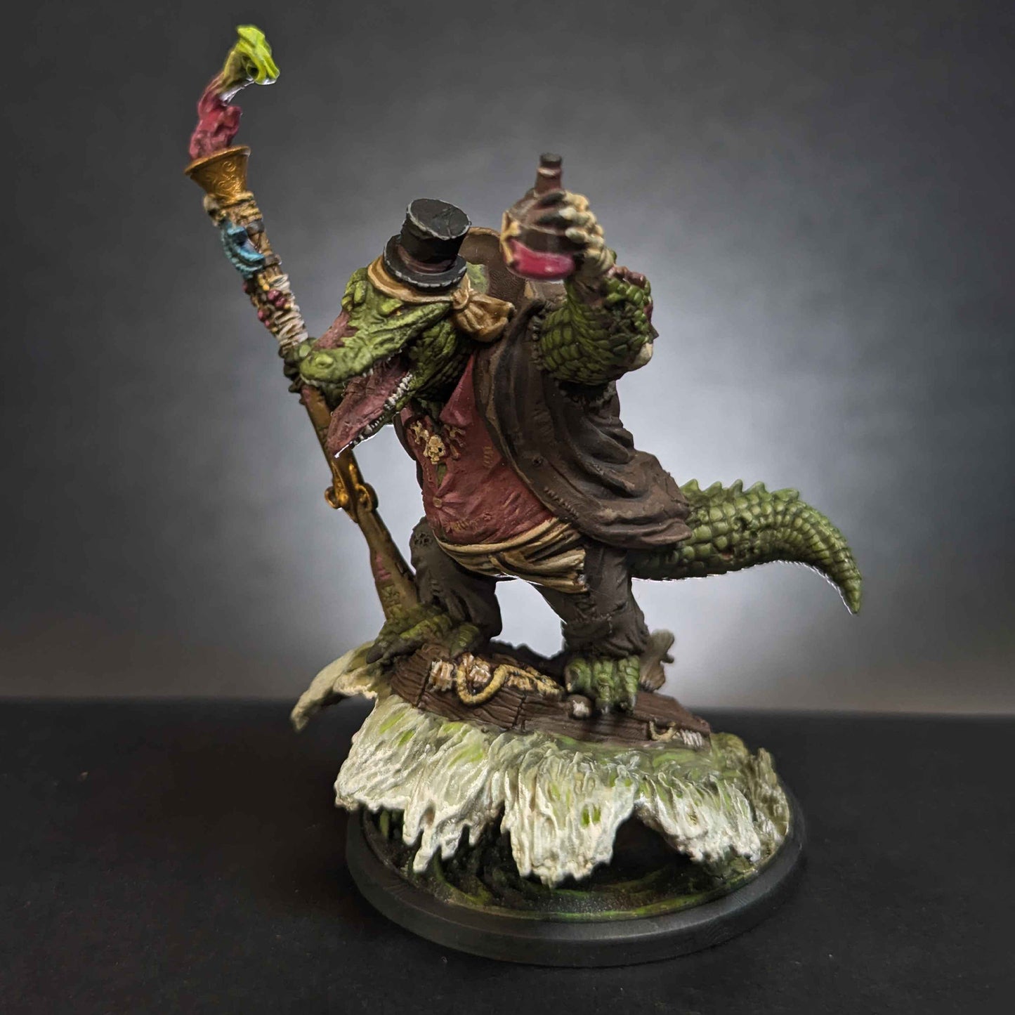 Grinning Sinner Boss & Minions Miniatures Pack [PRE-ORDER]