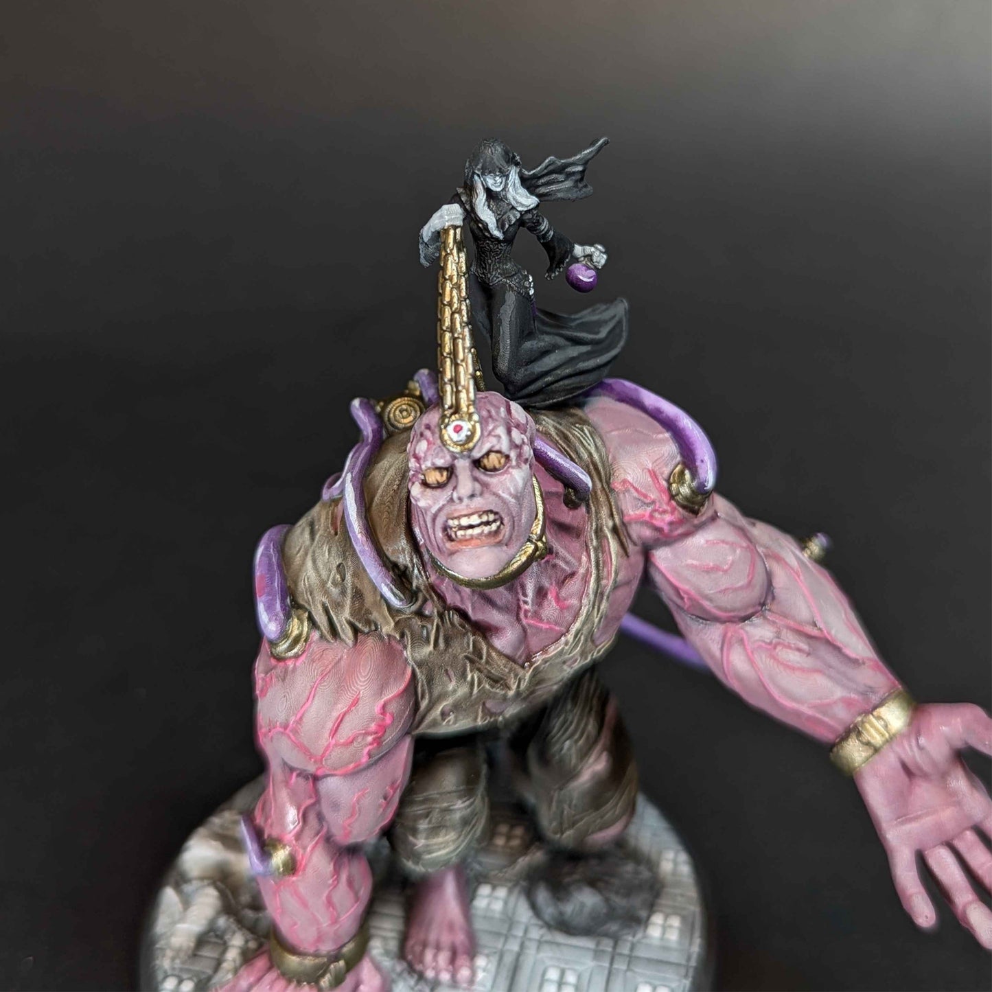 Weeping Widow Boss & Minion STL Pack
