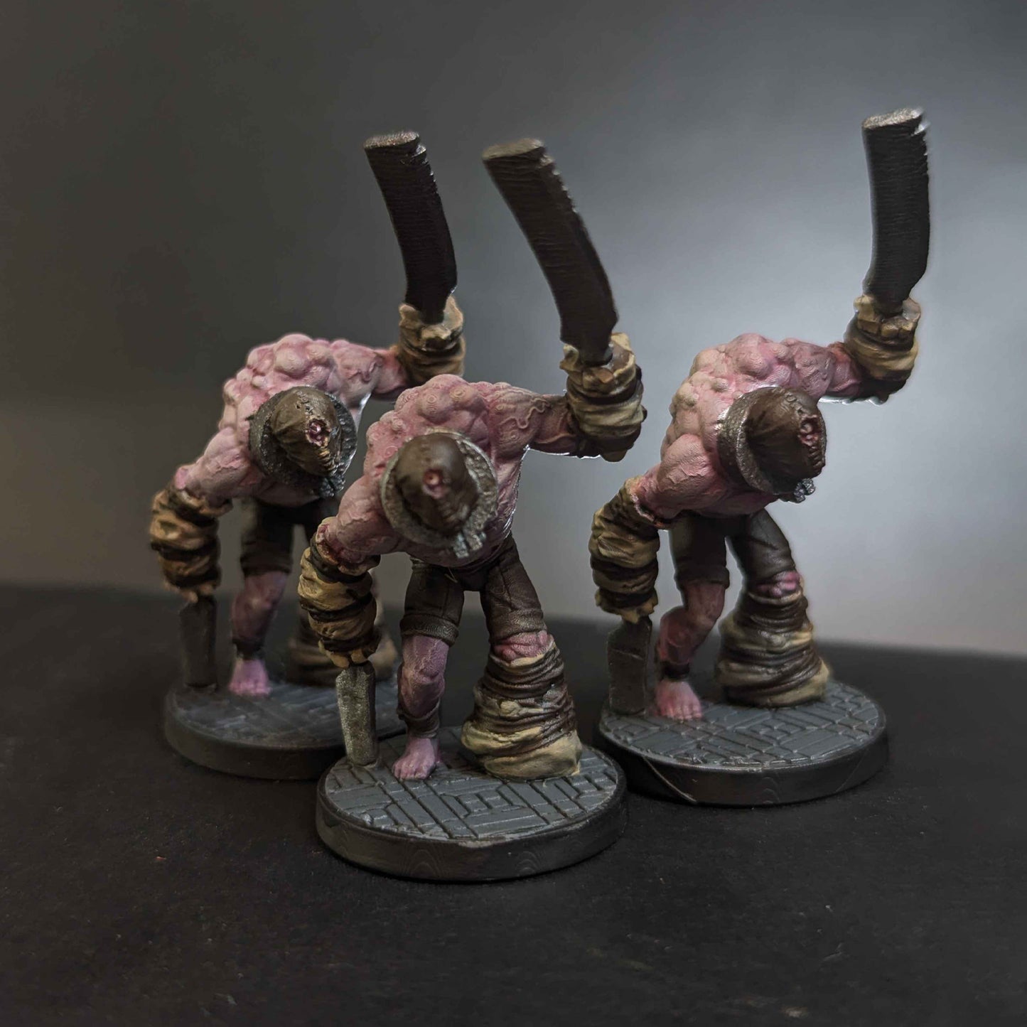 Weeping Widow Boss & Minion STL Pack