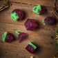 Swamp Hex Resin Dice Set [PRE-ORDER]