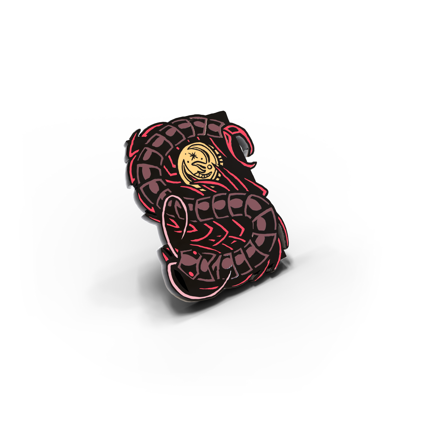 Crooked Moon Witching Hour Pin Set [PRE-ORDER]