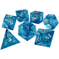 Crooked Moon Resin Dice Set Bundle [PRE-ORDER]