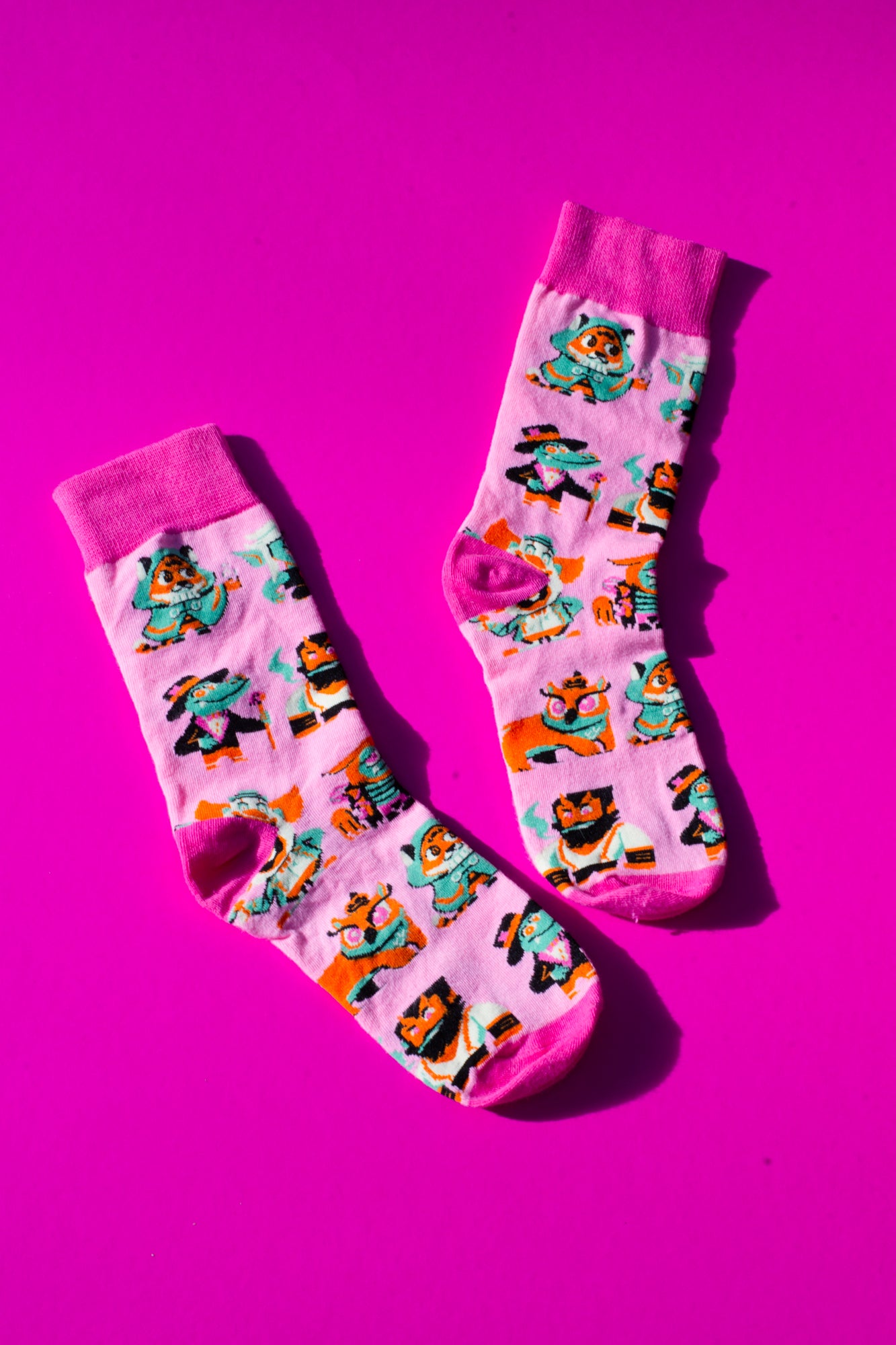 Witchlight Socks