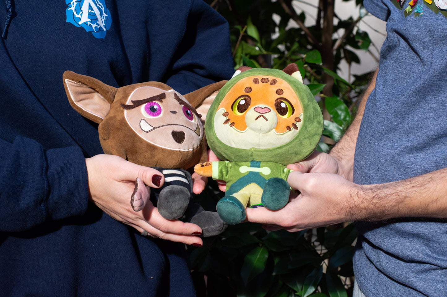 Witchlight Plushie Bundle