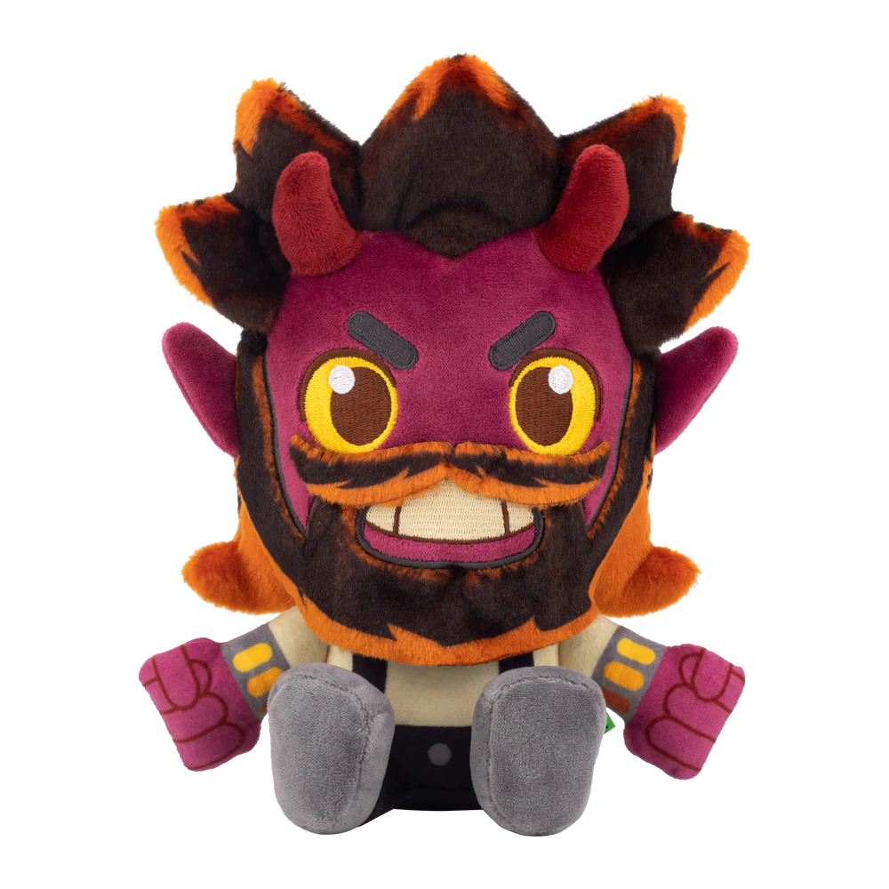 Gideon Plushie