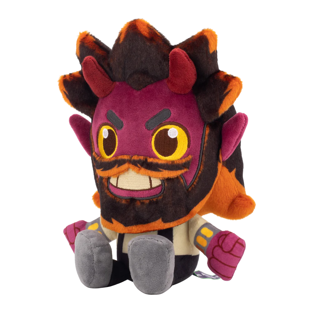 Gideon Plushie