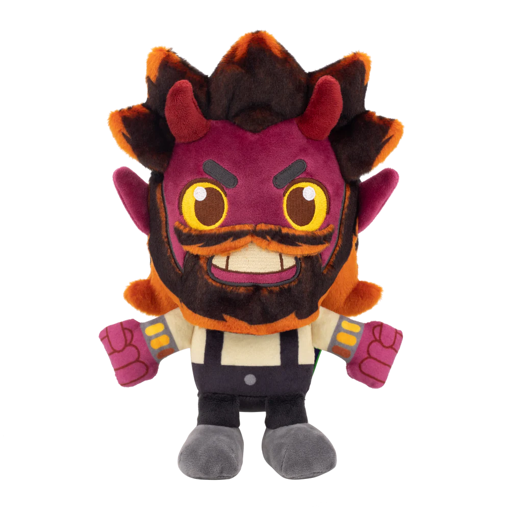 Gideon Plushie